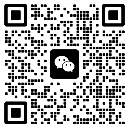 九蝶科技微信客服二维码 - 扫码添加好友咨询